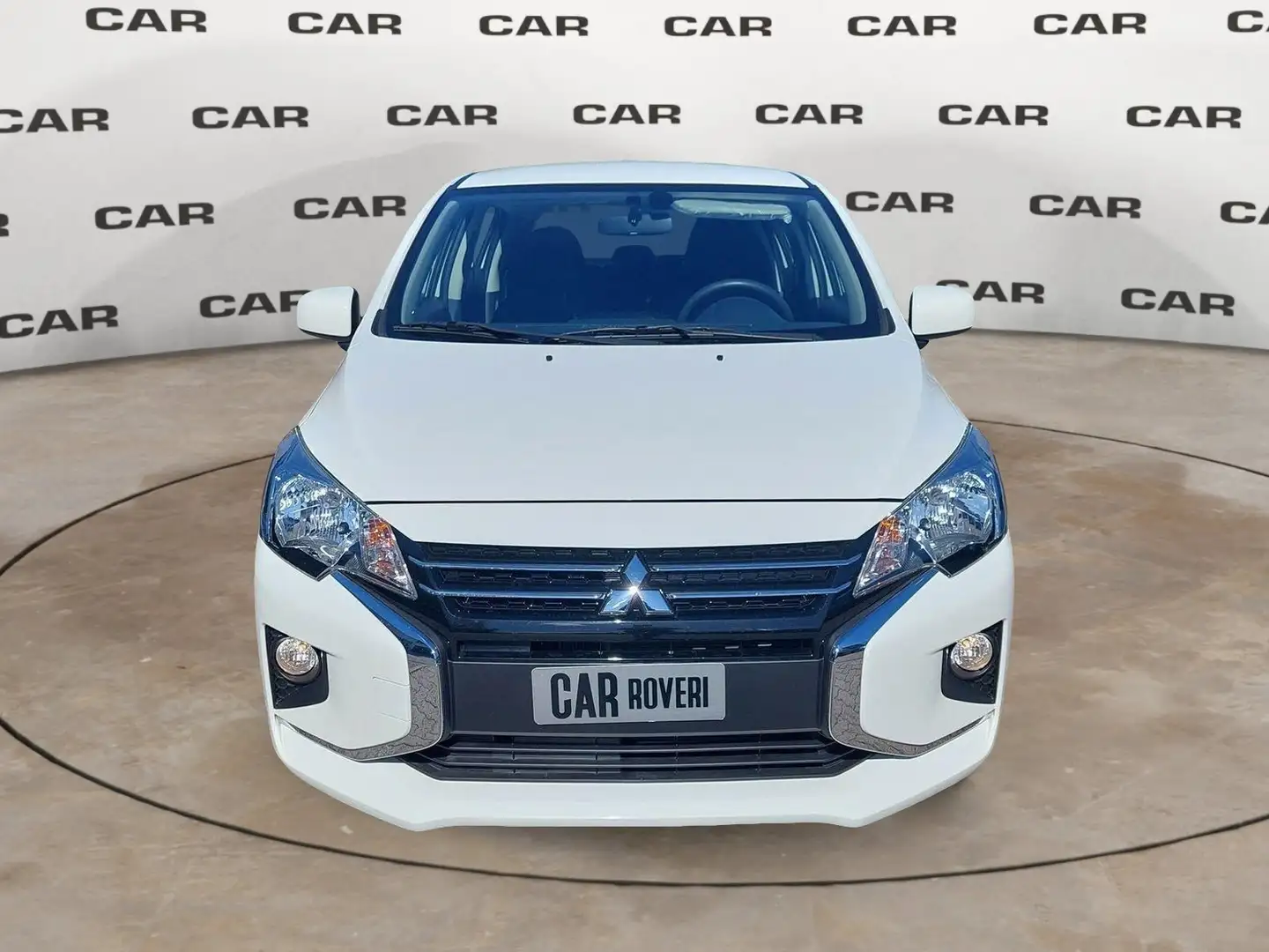 Mitsubishi Space Star 1.2 Invite SDA Bianco - 2