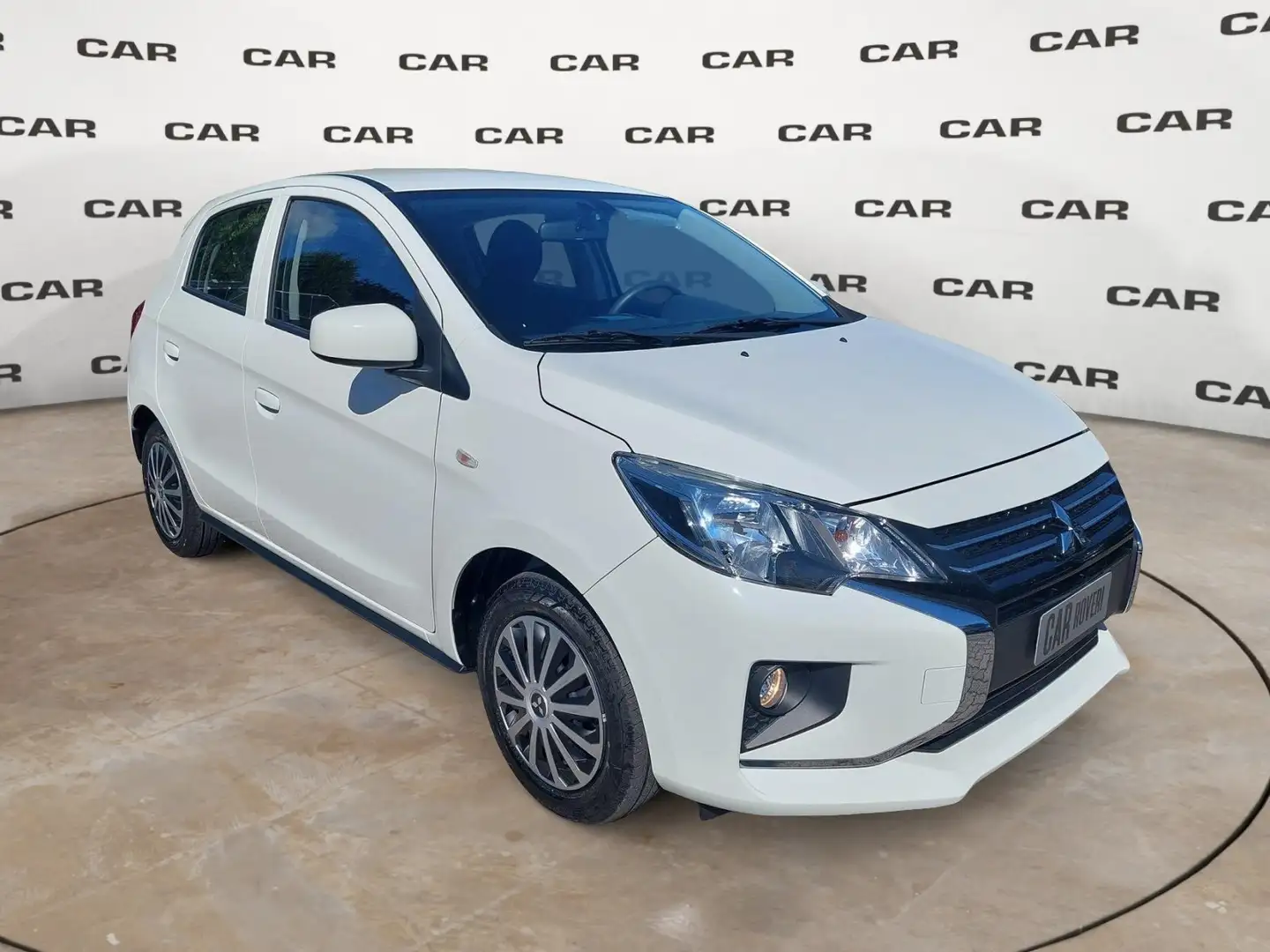 Mitsubishi Space Star 1.2 Invite SDA Bianco - 1