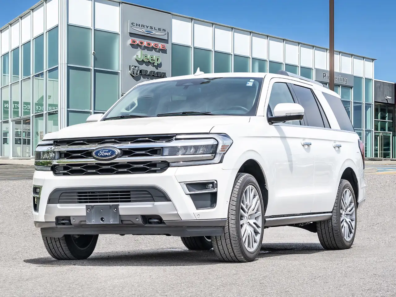 2022 Ford Expedition