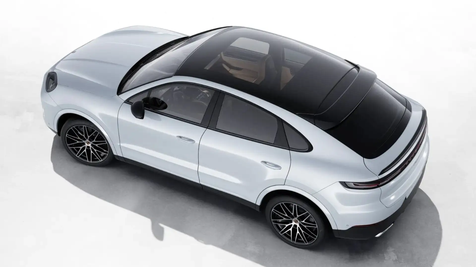 Porsche Cayenne 3.0 V6 Tiptronic / EXPORT / 2025 Weiß - 2