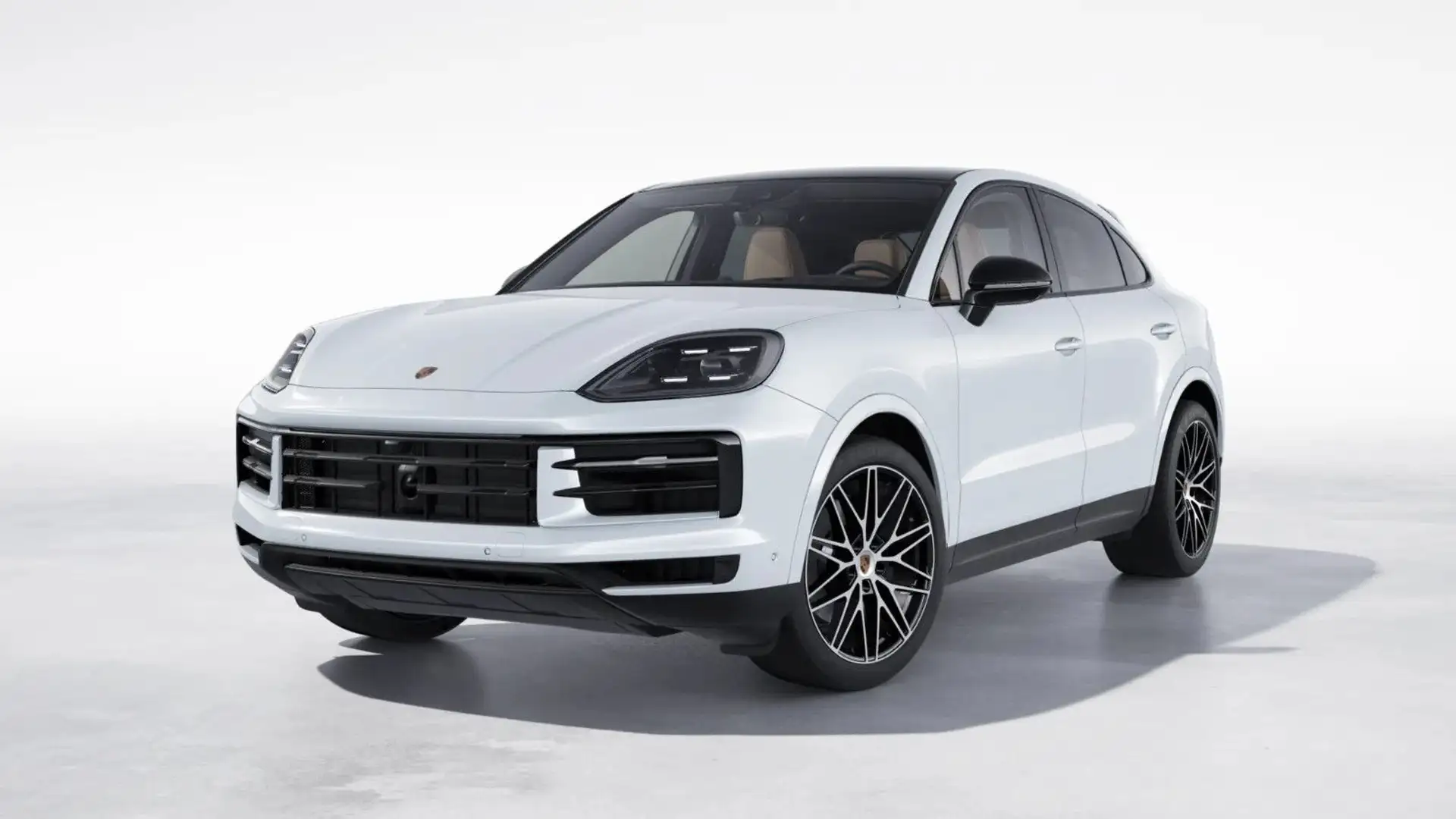 Porsche Cayenne 3.0 V6 Tiptronic / EXPORT / 2025 Weiß - 1