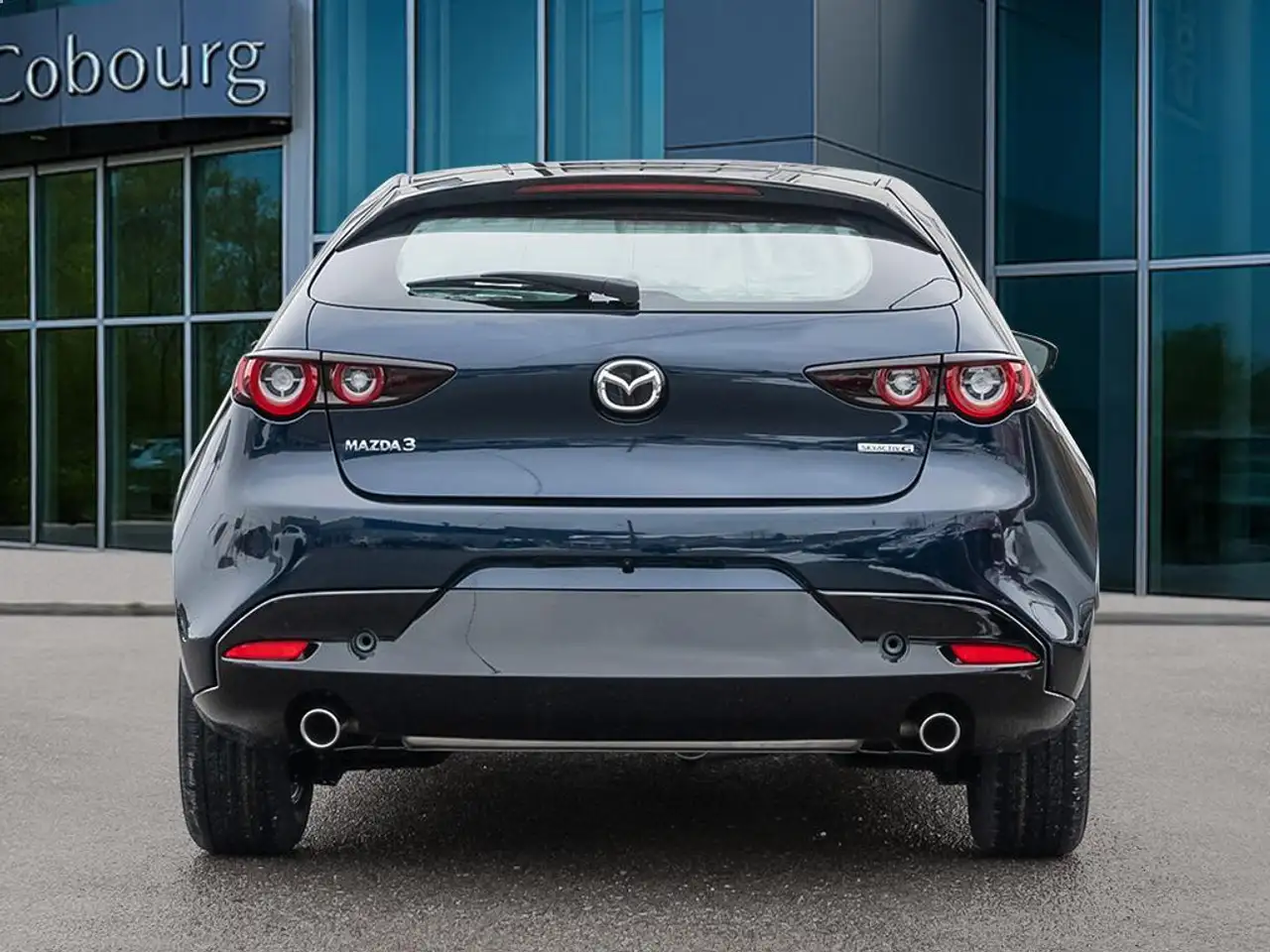 Mazda 3 снимка Mazda 3