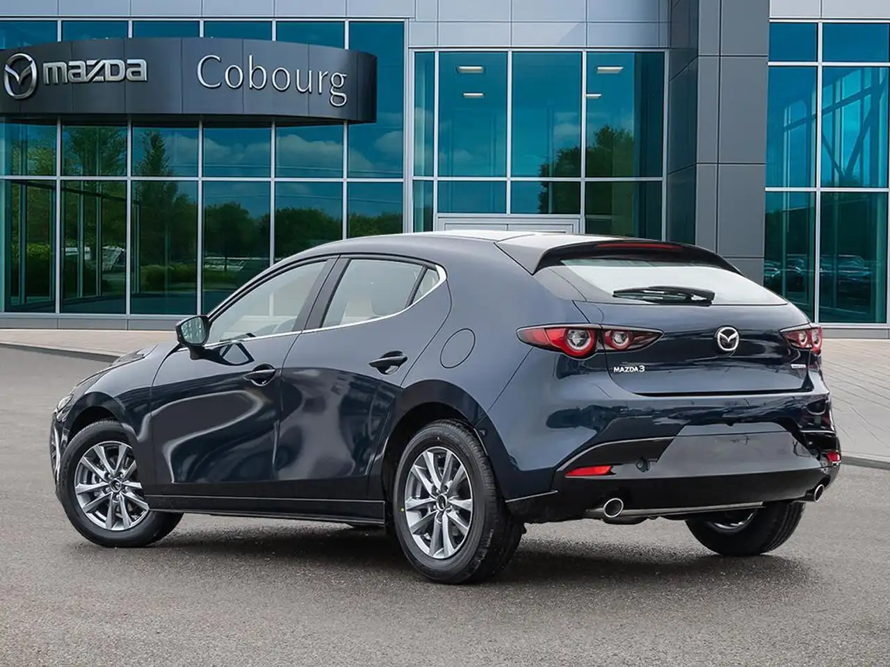 Mazda 3 снимка Mazda 3