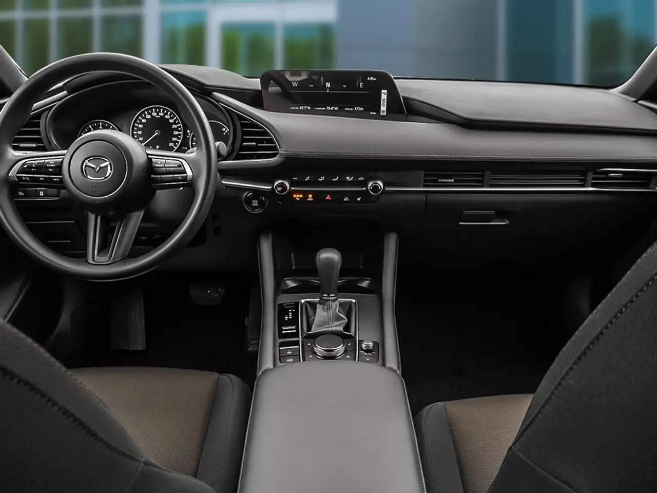 Mazda 3 снимка Mazda 3