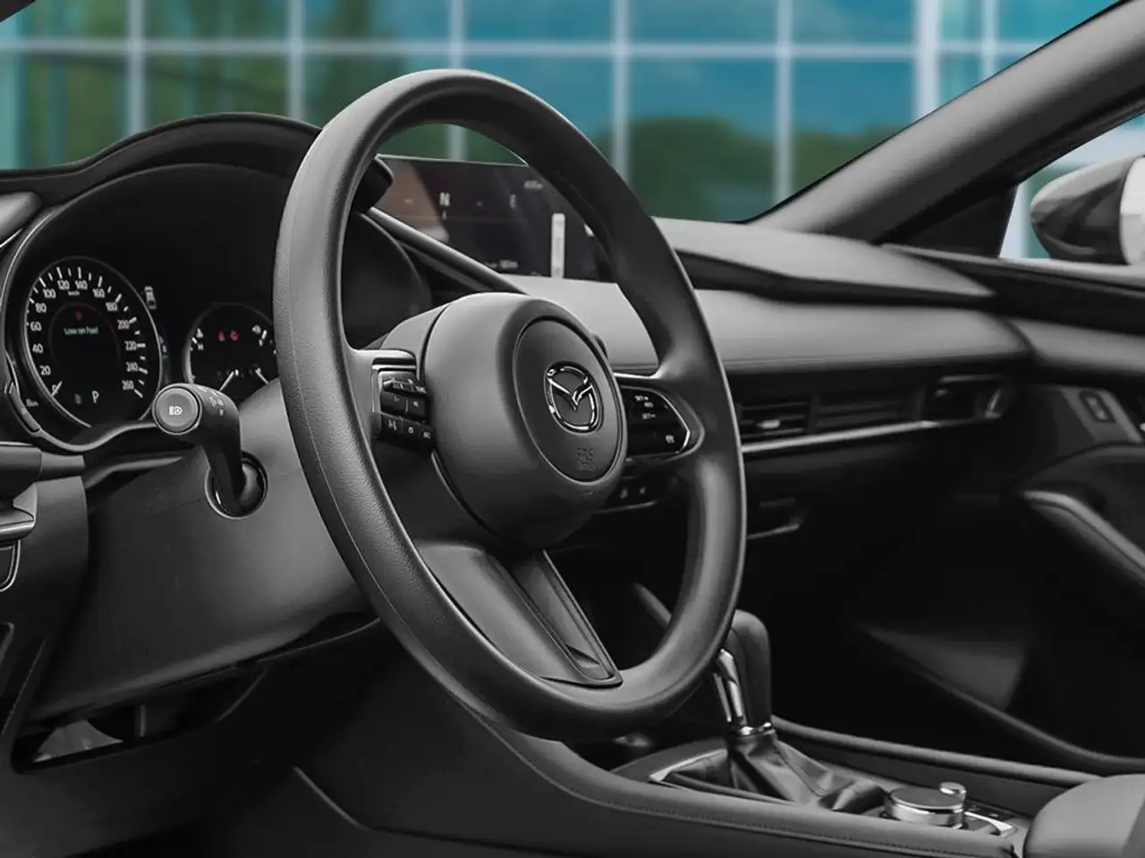 Mazda 3 снимка Mazda 3