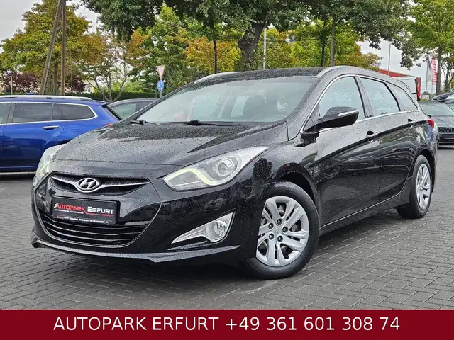 Hyundai i40 cw 5 Star Edition*Klima*Temp*Navi*Phone