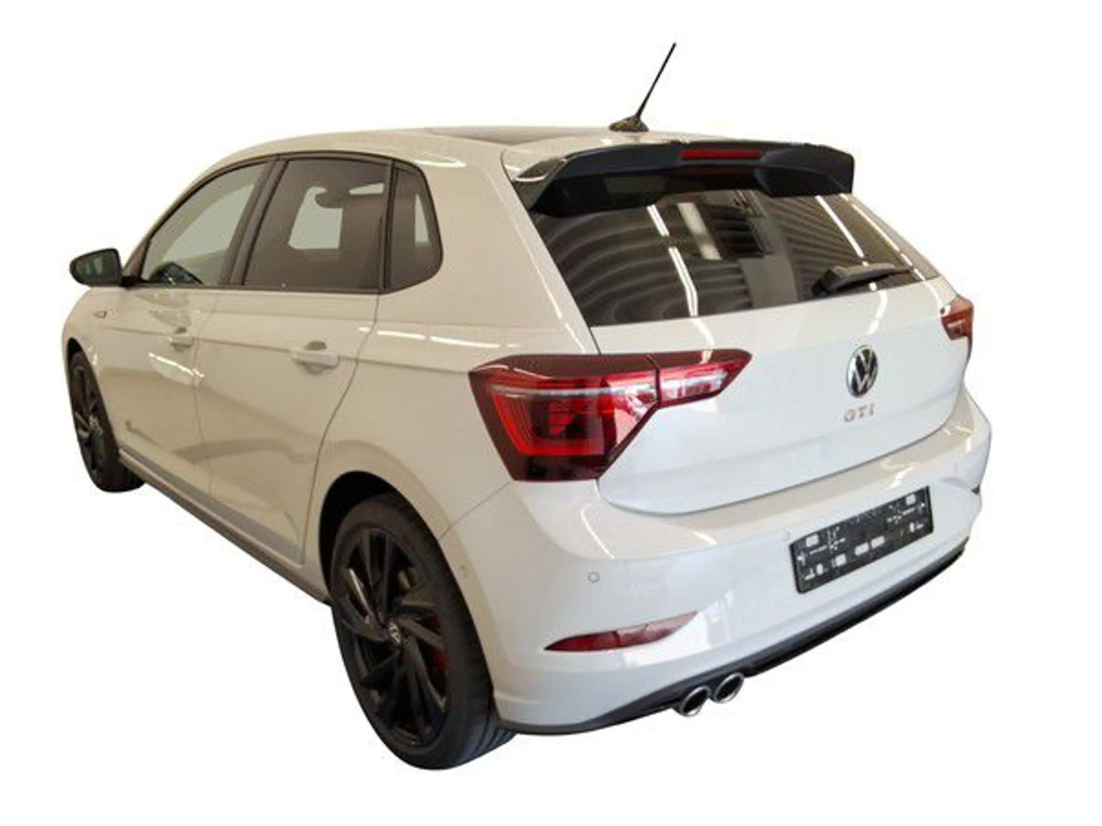 Volkswagen Polo GTI 2.0 TSI DSG Navi — photo 4