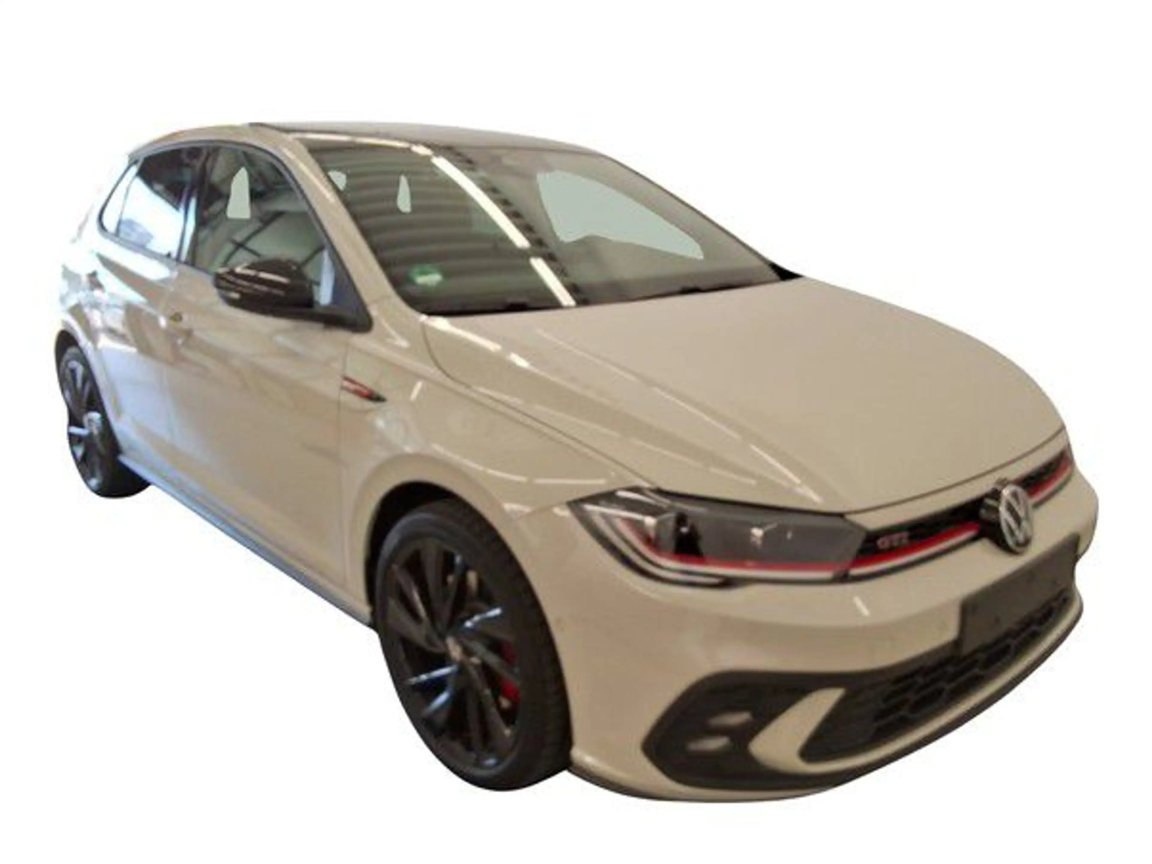 Volkswagen Polo GTI 2.0 TSI DSG Navi — photo 6