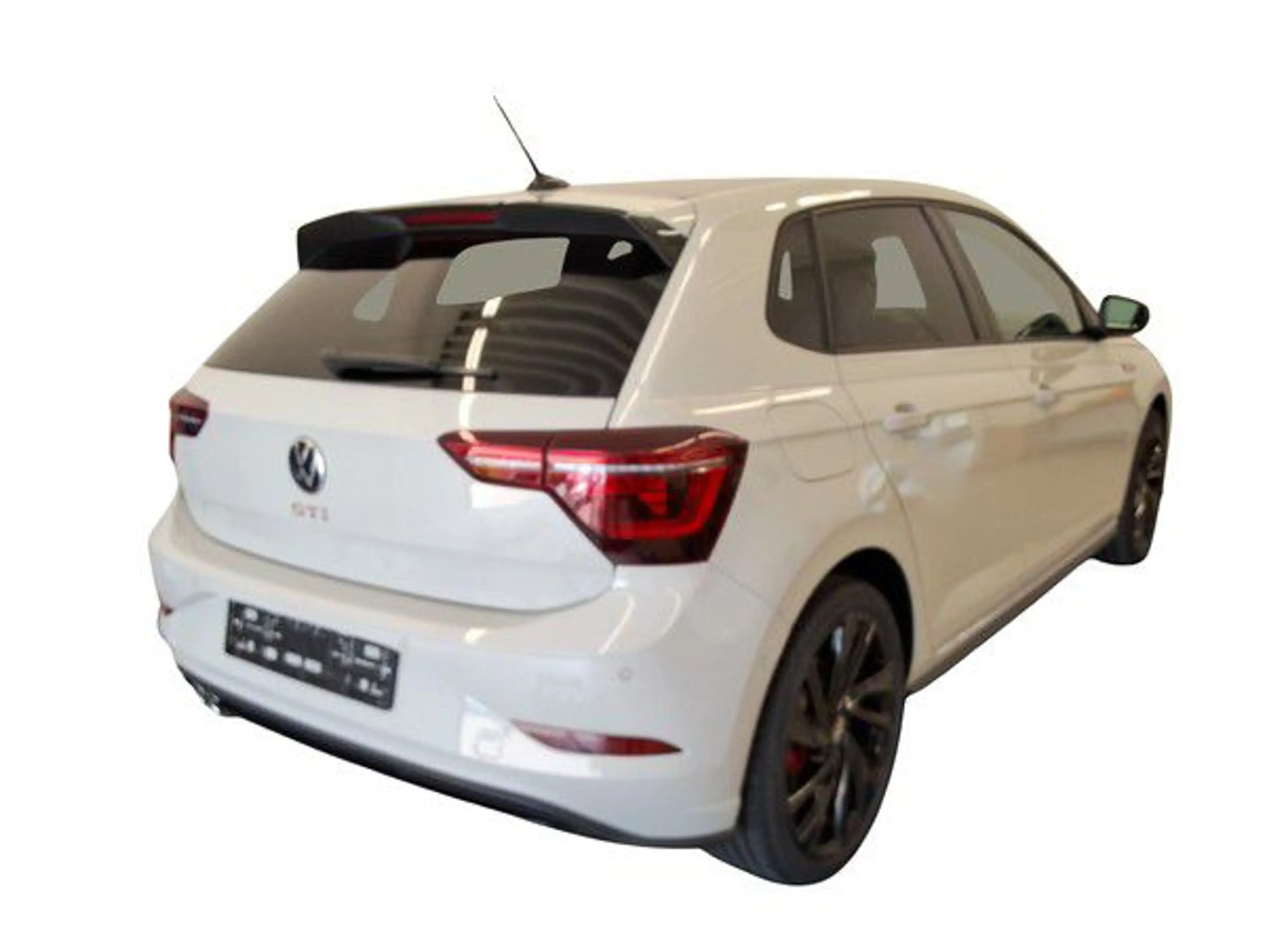 Volkswagen Polo GTI 2.0 TSI DSG Navi — photo 3