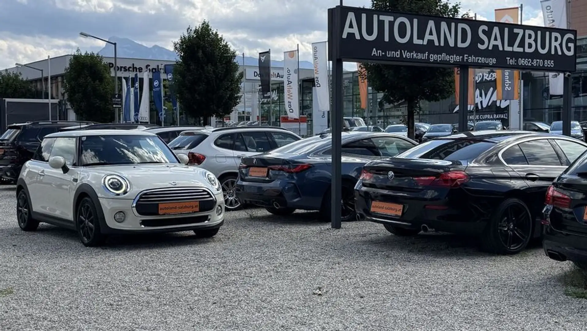 MINI One *ChiliPaket* Tempomat*Service gepflegt* Weiß - 2