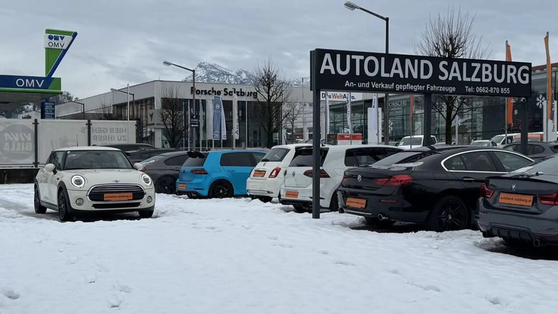 MINI One *ChiliPaket* Tempomat*Service gepflegt* Weiß - 2