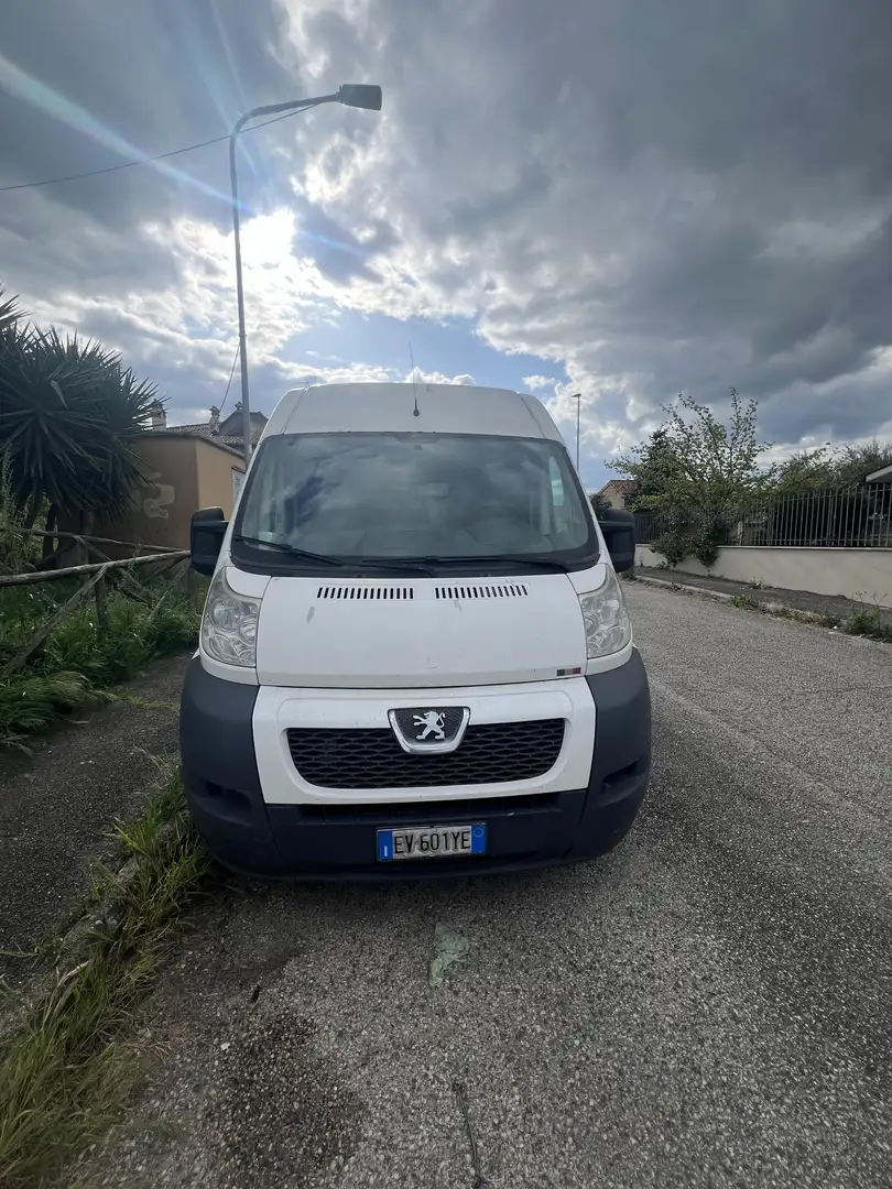Peugeot Boxer L3 H2 - 1