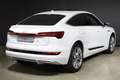 Audi e-tron e-tron SPK 55 S line EDITION FAST quat TETTO MATRI Blanc - thumbnail 2