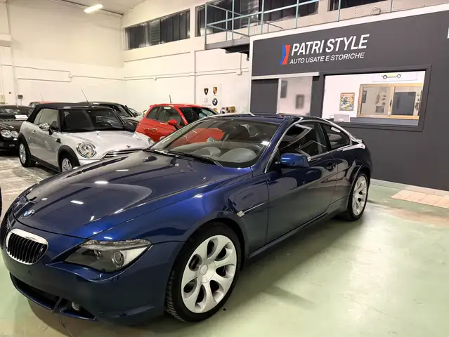BMW 645 645Ci Coupe