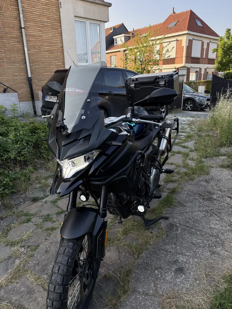 Voge 650DSX Чорний - 2