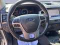 Ford Ranger 2.0 tdci double cab Limited 213cv auto Grigio - thumbnail 11