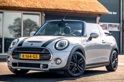 MINI John Cooper Works Cabrio Mini S Chili /Automaat/ JCW / Comfort Acces / LED