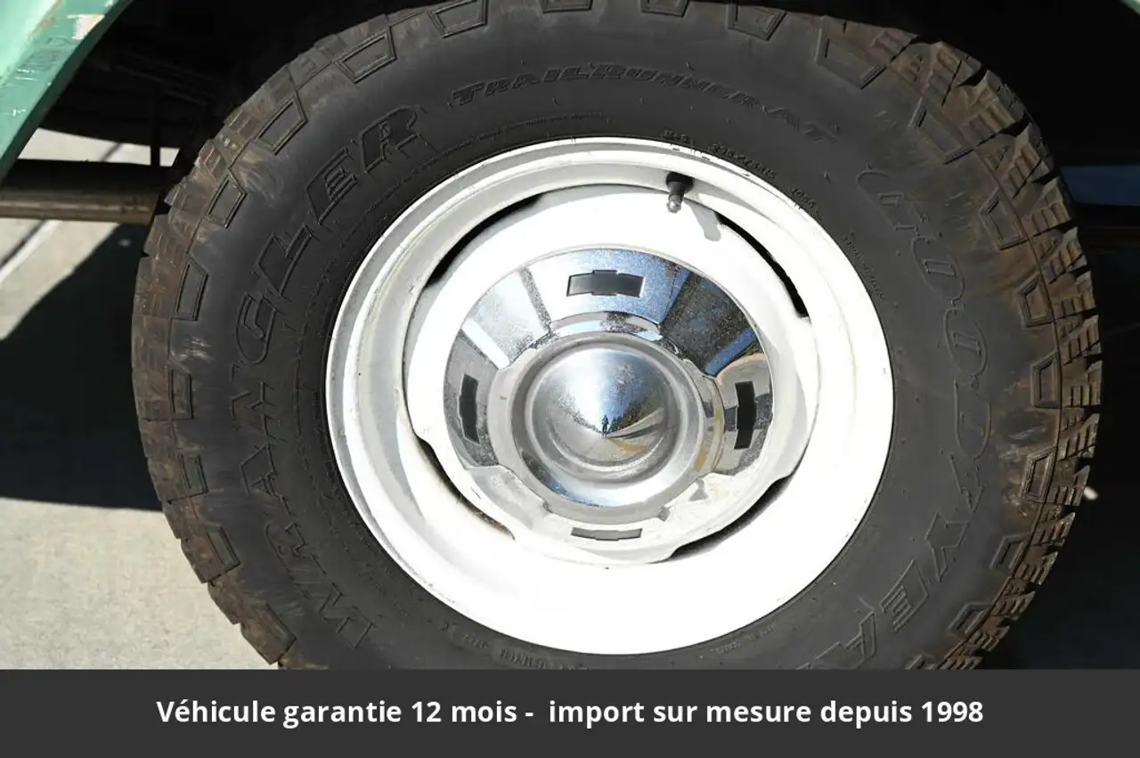 Chevrolet 1959 Pickup 235 CI 137 HP 2 ou 4 vitesses Tous compris, foto 8