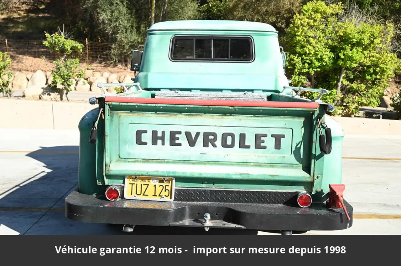 Chevrolet 1959 Pickup 235 CI 137 HP 2 ou 4 vitesses Tous compris, foto 3