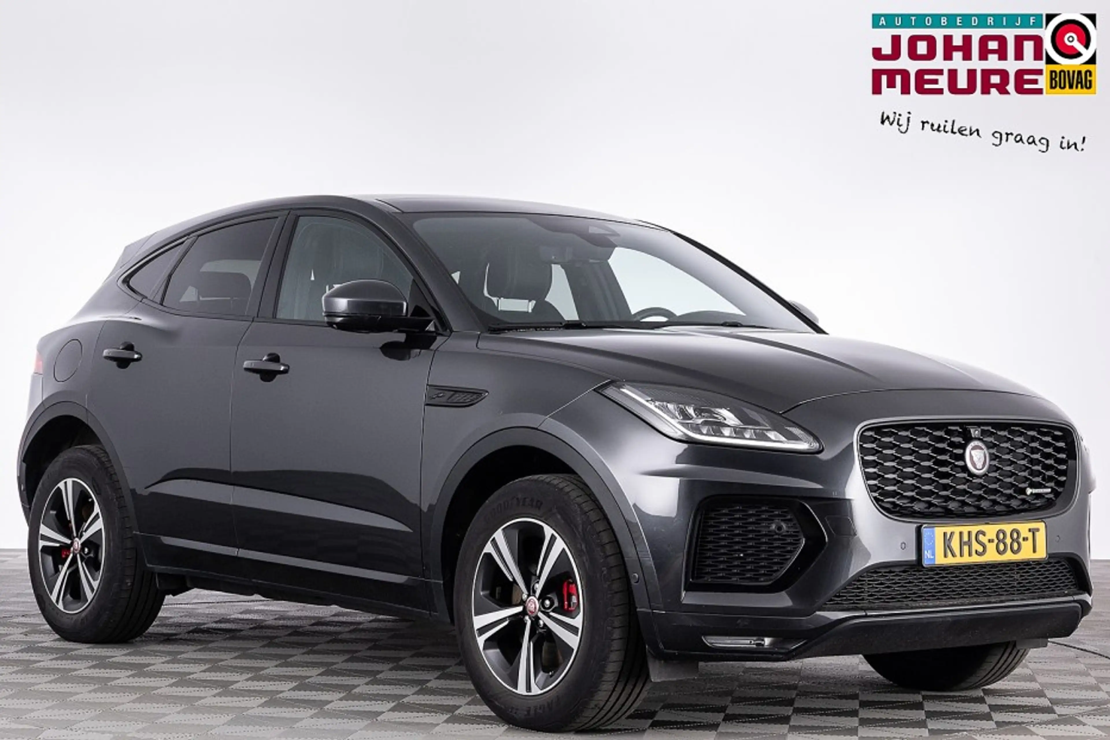 Jaguar E-Pace 1.5 P300e AWD R-Dynamic S | PANORAMADAK | LEDER |