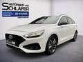 Hyundai i30 Kombi 1.0 T-GDI 7-DCT Advantage LED Navi Weiß - thumbnail 1