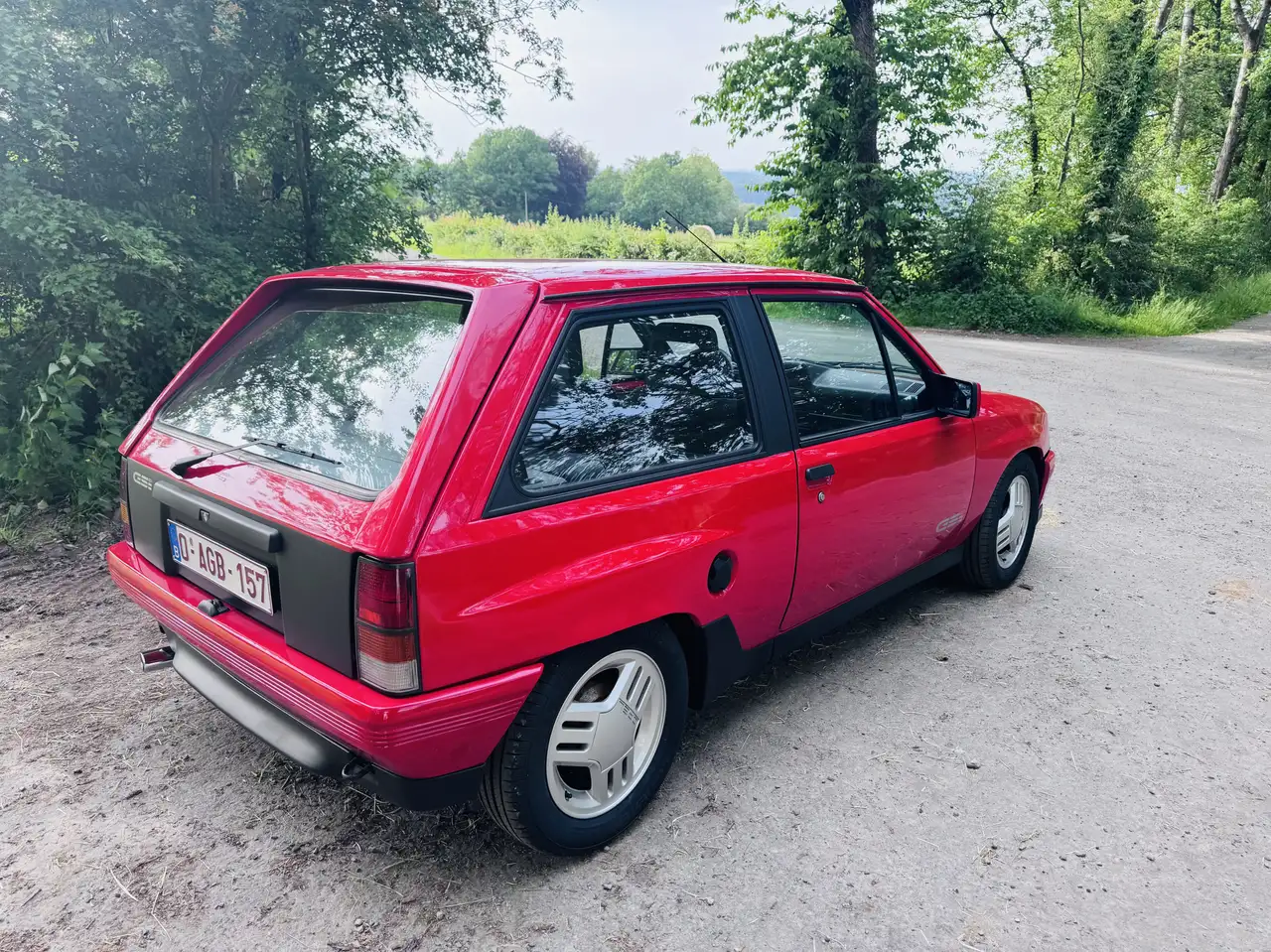 Opel Corsa Gsi, foto 4