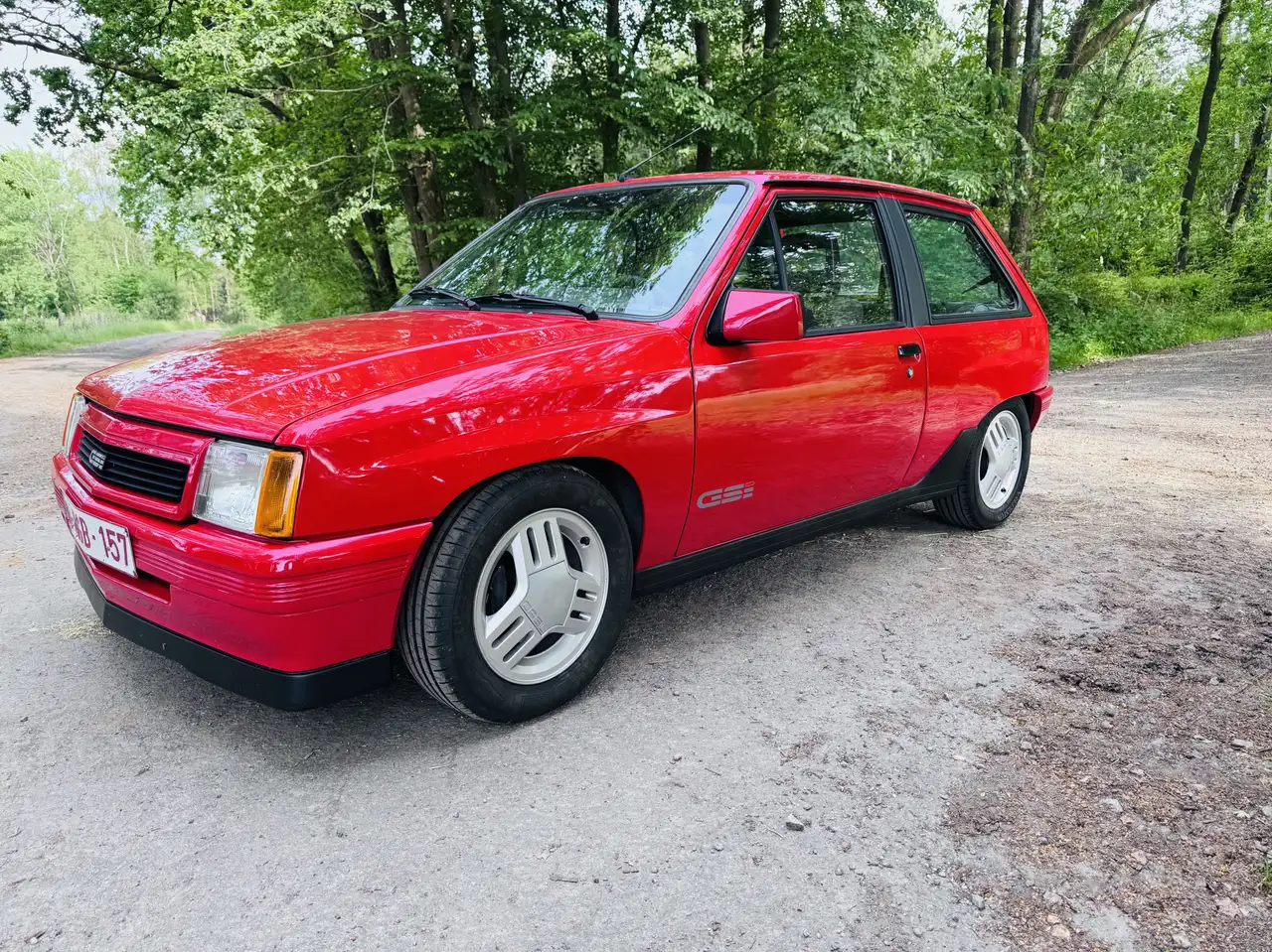 Opel Corsa Gsi, foto 1