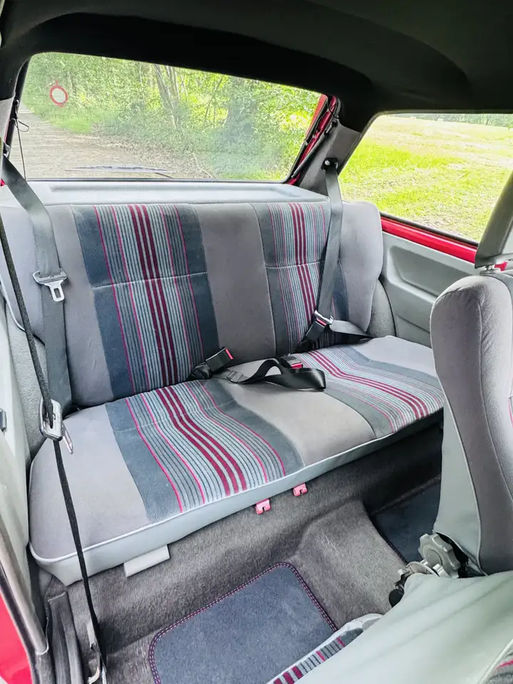 Opel Corsa Gsi, foto 6