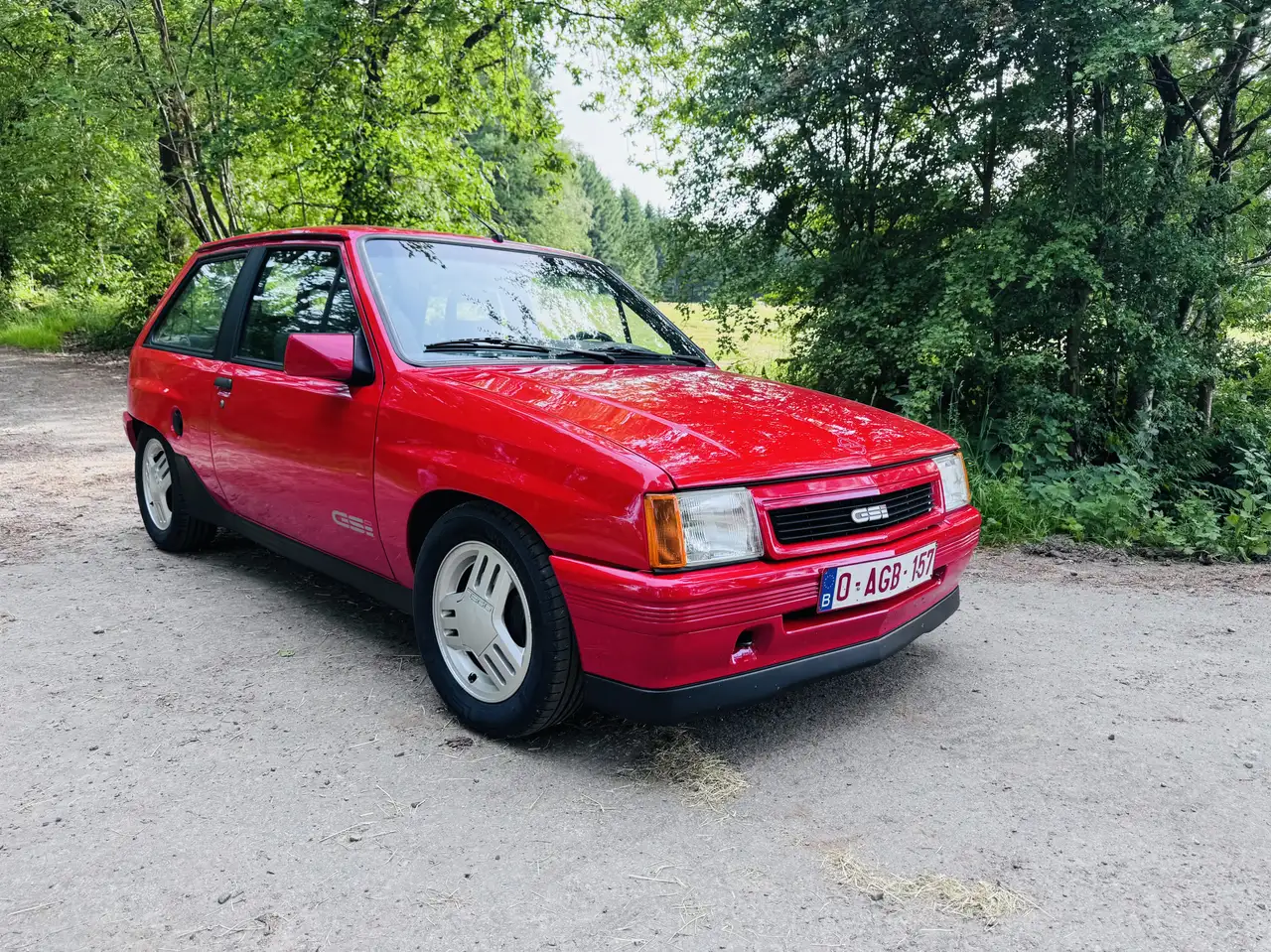 Opel Corsa Gsi, foto 2