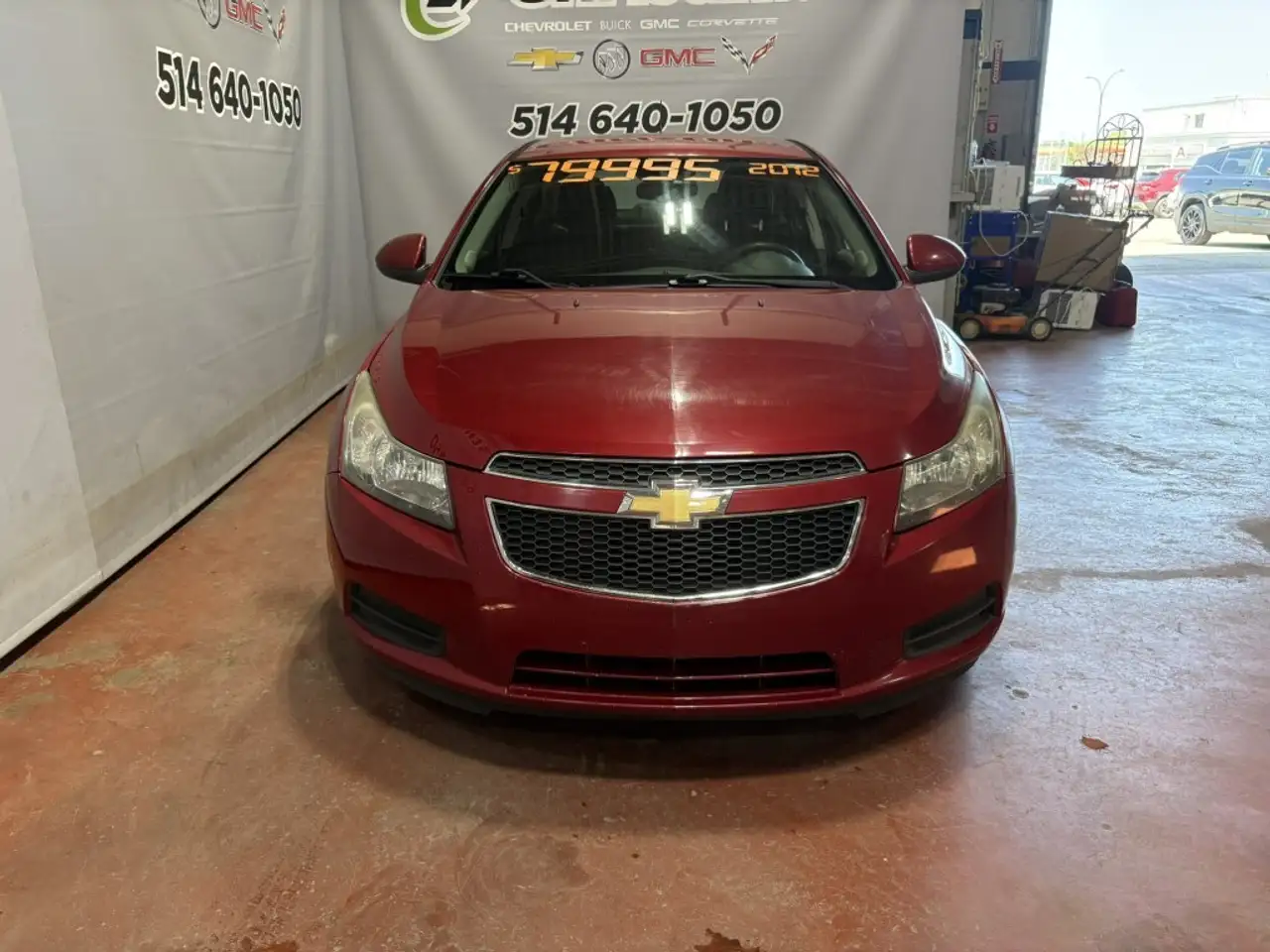 Chevrolet Cruze photo Chevrolet Cruze