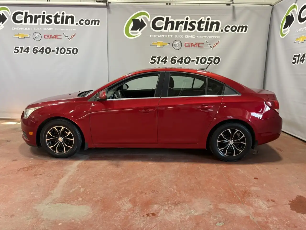 Chevrolet Cruze photo Chevrolet Cruze