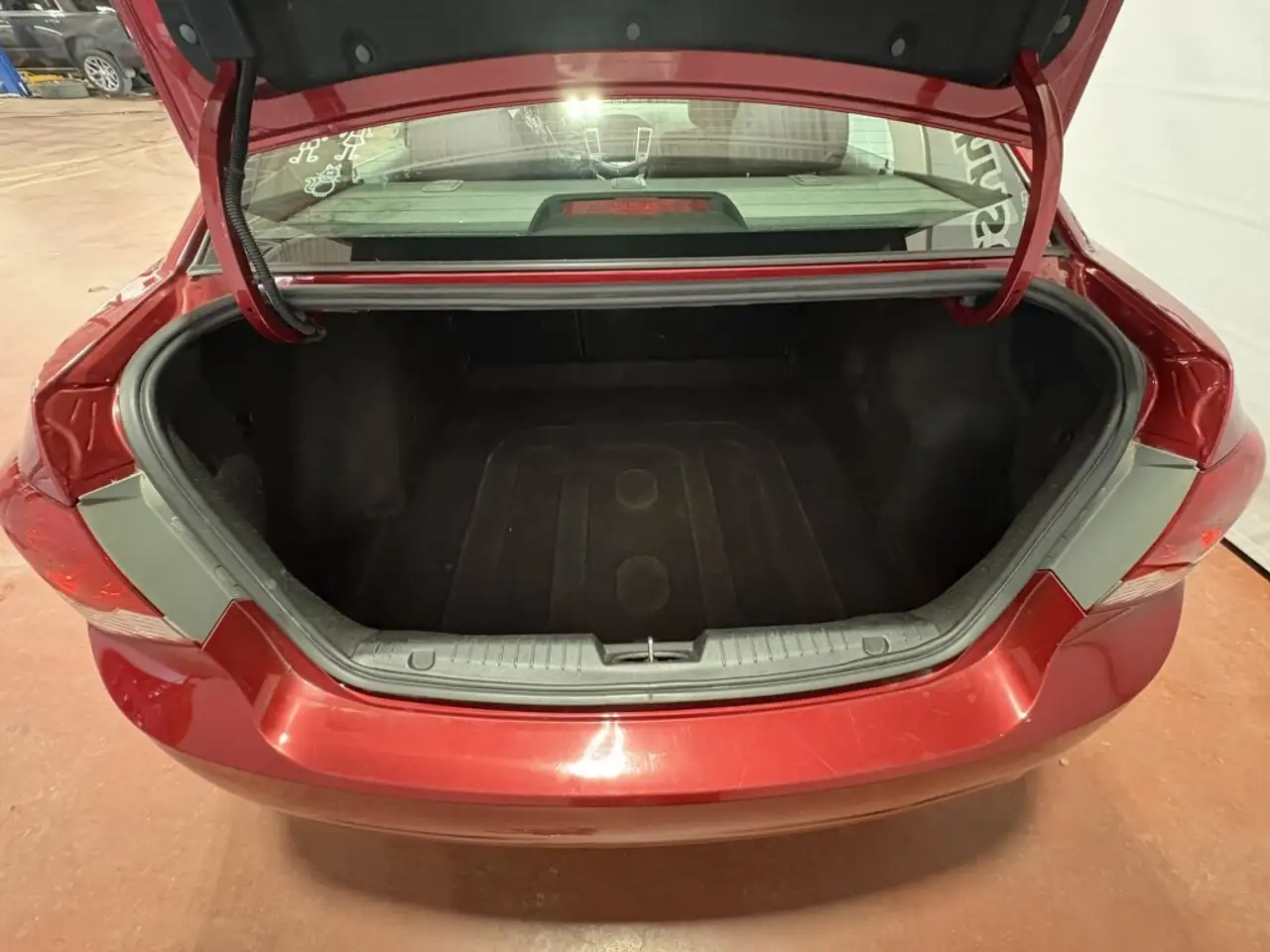 Chevrolet Cruze photo Chevrolet Cruze