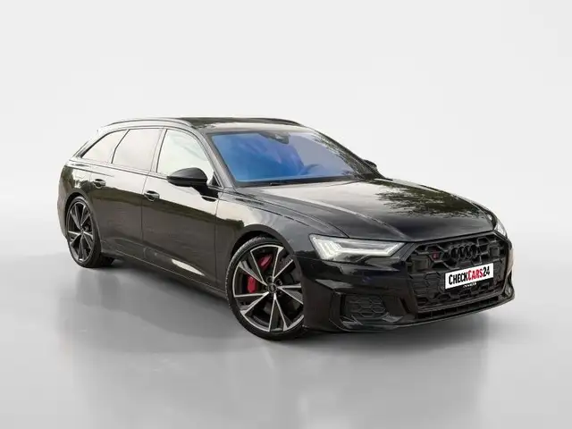 Audi S6 Avant /AIR SUSPENSION/VALCONA/B&O//HUD/360°