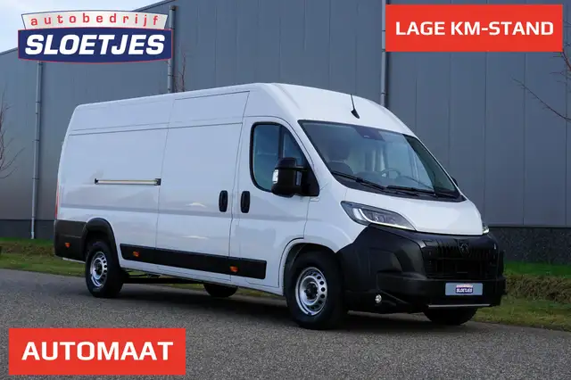Peugeot Boxer 2.2 BlueHDi 180 L4H2 3.5t Full Option |180 pk |Aut