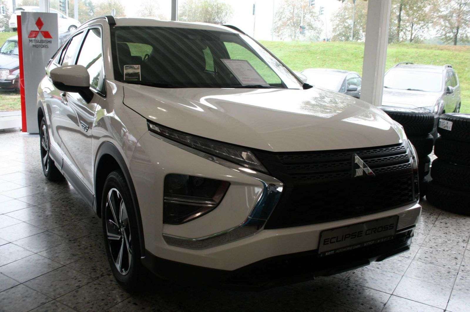 Mitsubishi Eclipse Cross