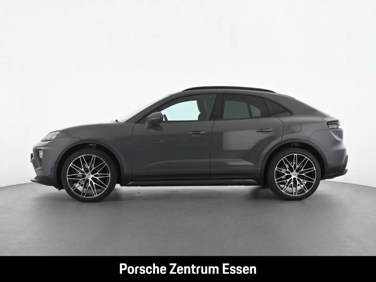 Porsche Macan 4/ 360 Kamera Privacyverglasung Panorama Sportfahr Grau - 2