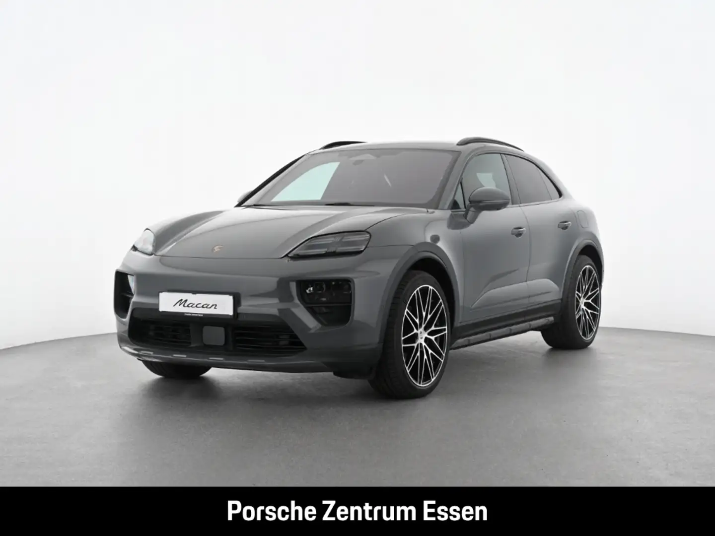 Porsche Macan 4/ 360 Kamera Privacyverglasung Panorama Sportfahr Grau - 1