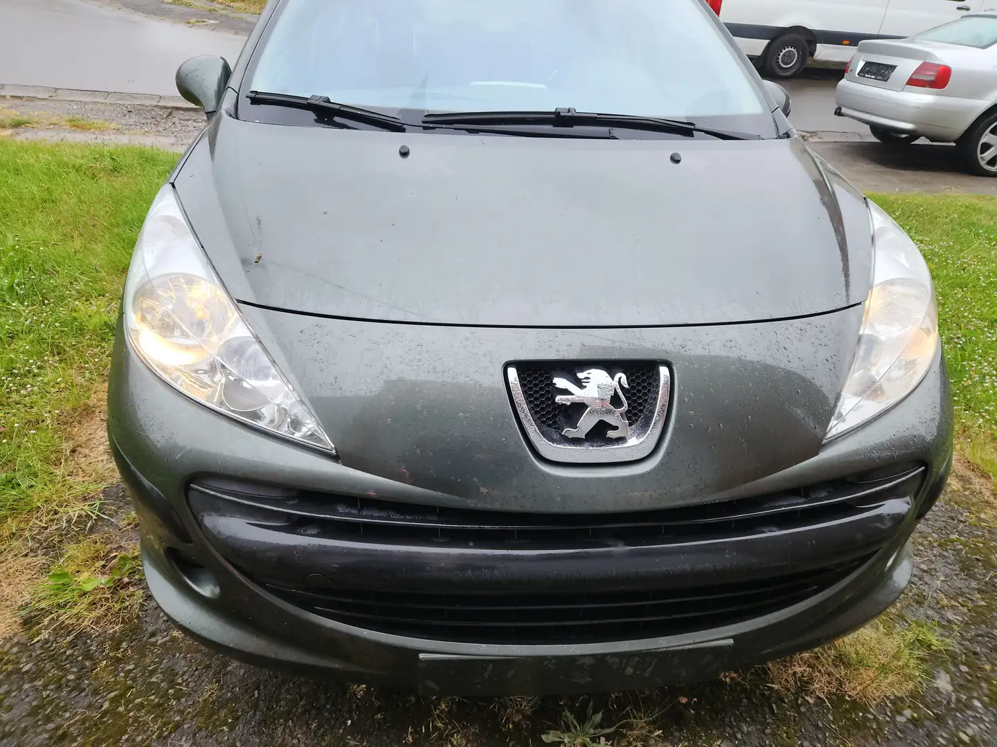 Peugeot 207 207 1.4 HDi Urban Grijs - 2