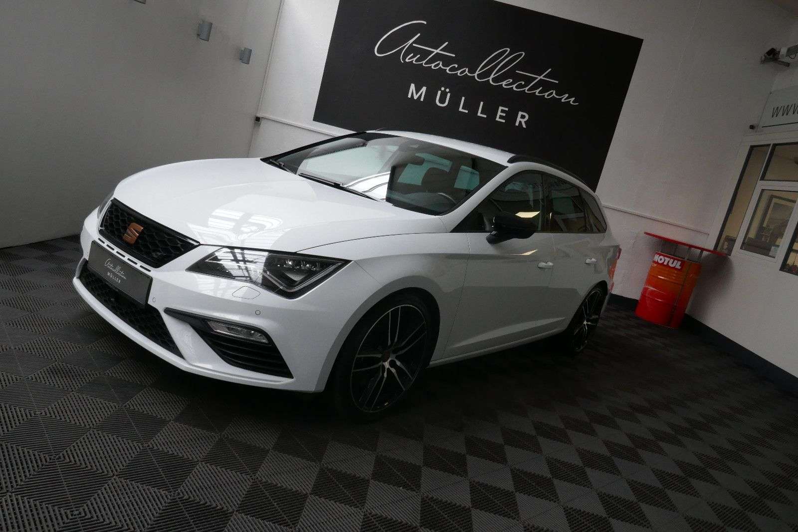 SEAT Leon