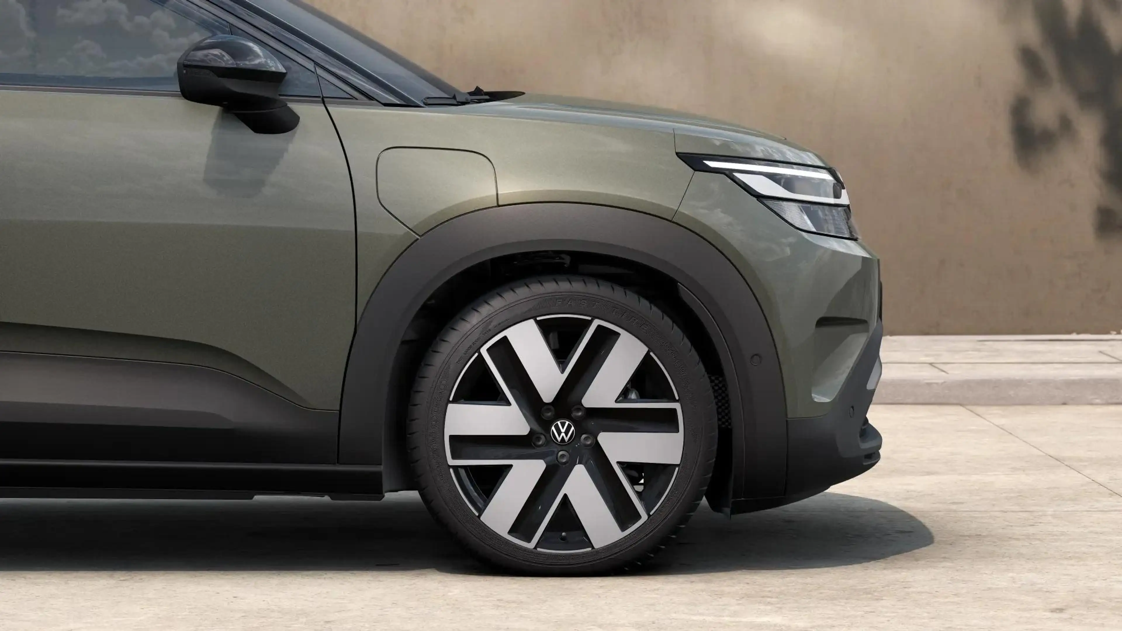 Volkswagen ID. Cross Life 211pk 52 kWh | Assistance Pakket | Comfort Pa — photo 10