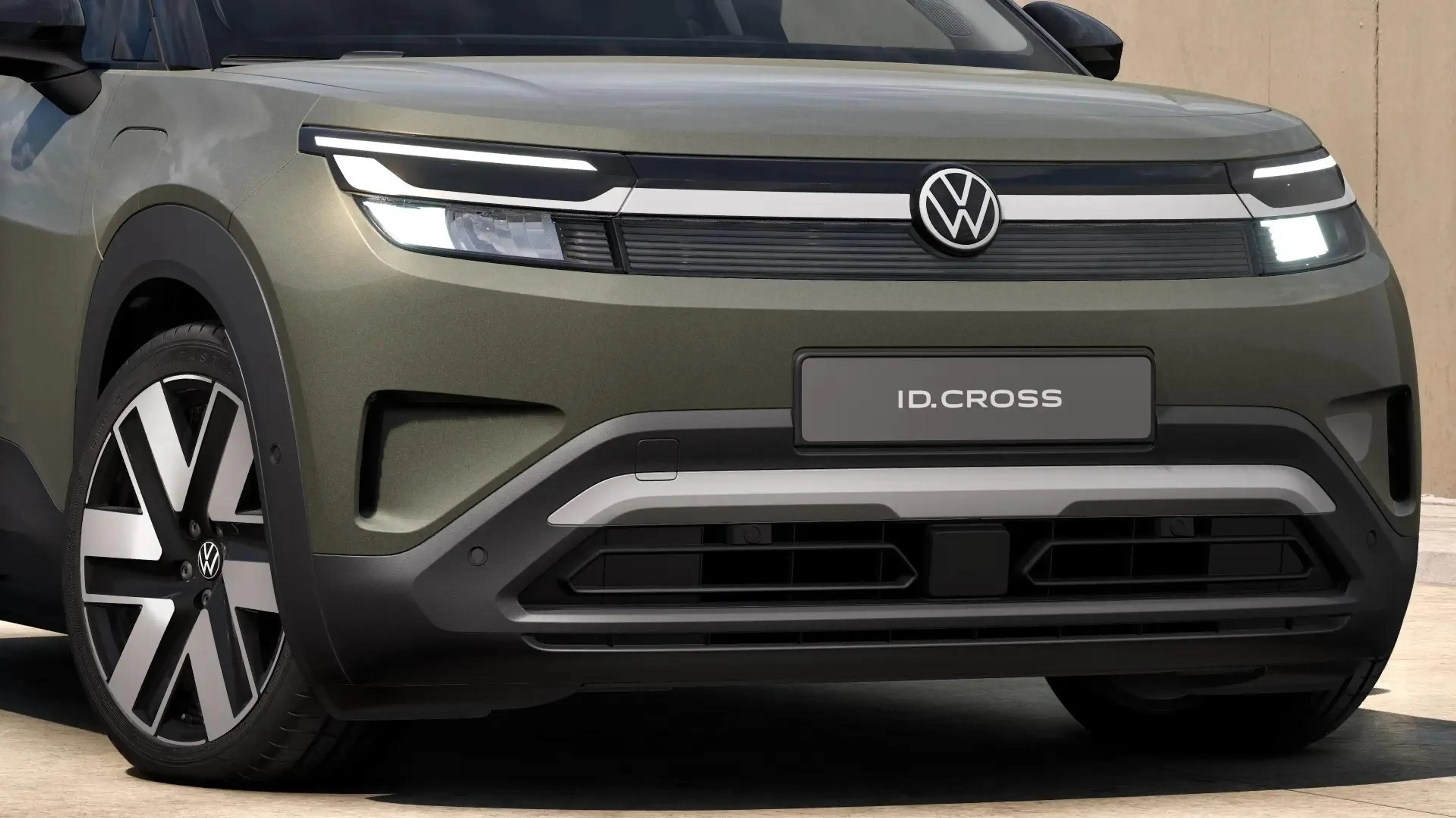 Volkswagen ID. Cross Life 211pk 52 kWh | Assistance Pakket | Comfort Pa — photo 11