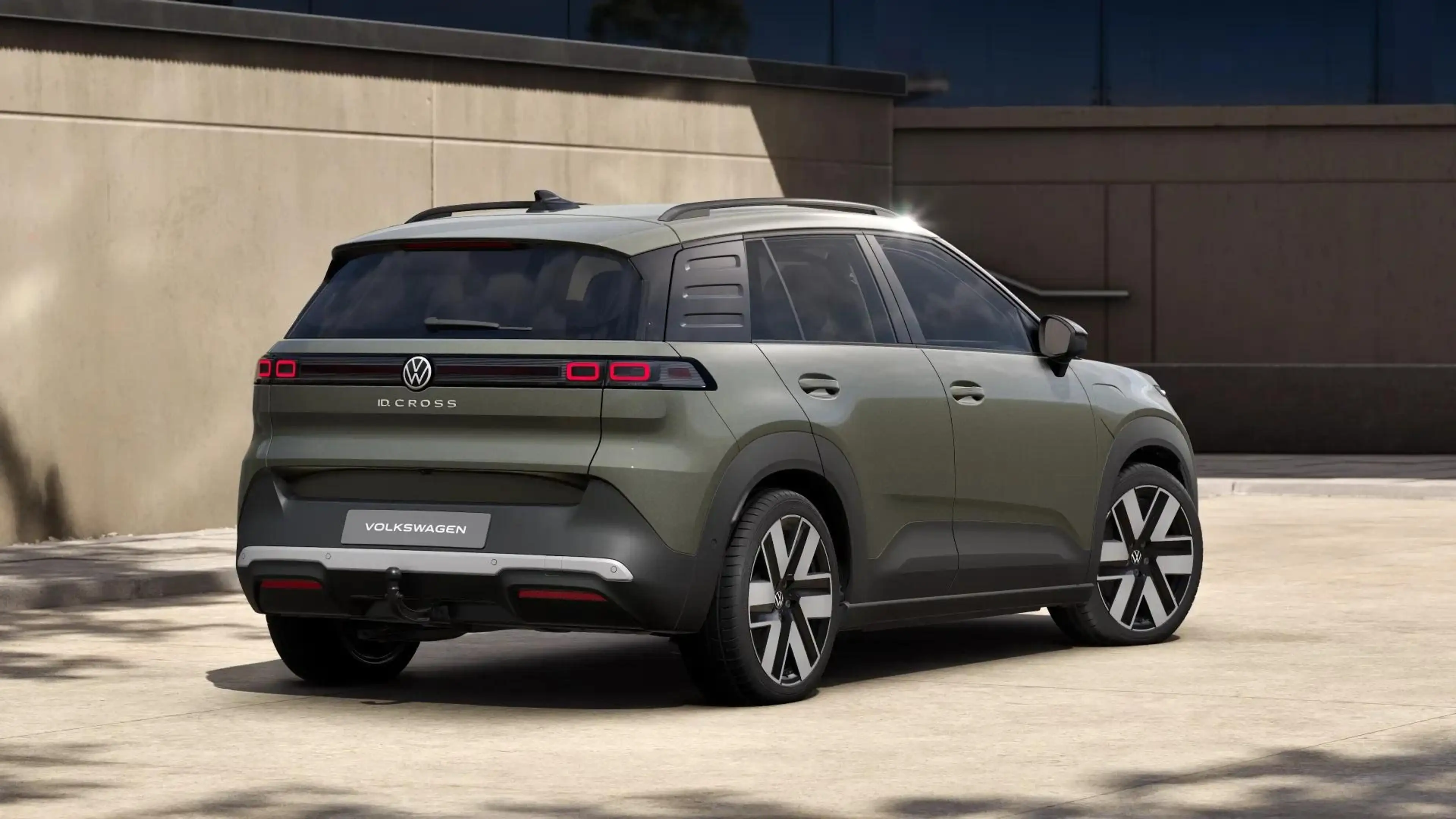 Volkswagen ID. Cross Life 211pk 52 kWh | Assistance Pakket | Comfort Pa — photo 3