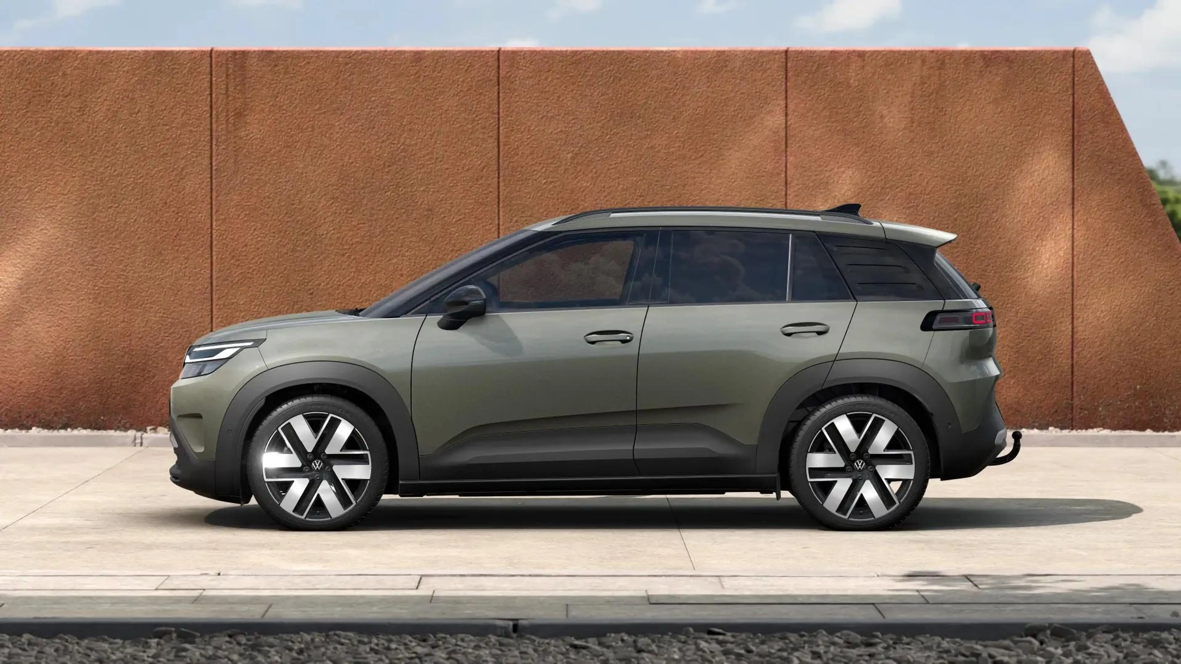 Volkswagen ID. Cross Life 211pk 52 kWh | Assistance Pakket | Comfort Pa — photo 8