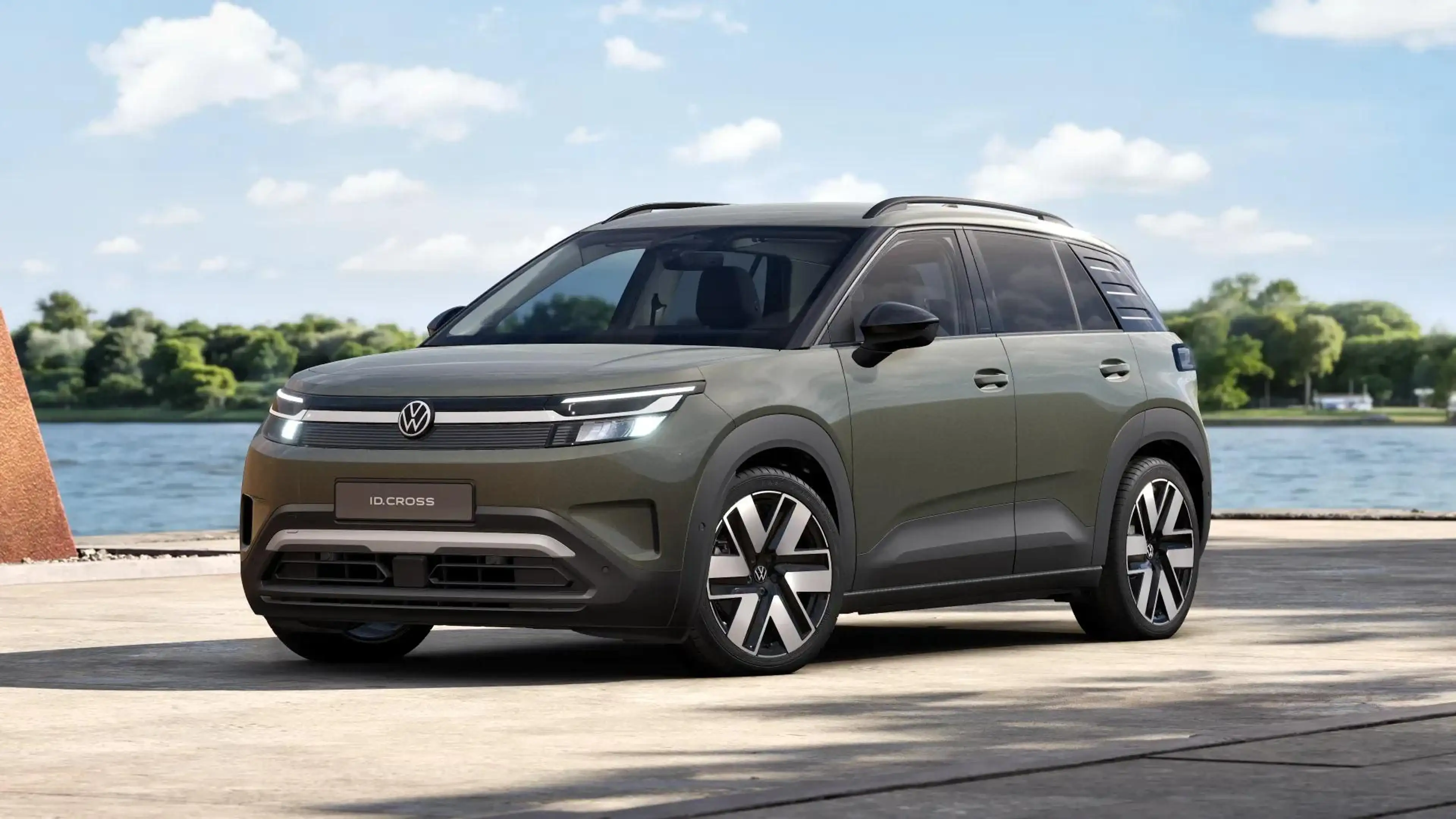 Volkswagen ID. Cross Life 211pk 52 kWh | Assistance Pakket | Comfort Pa — photo 7