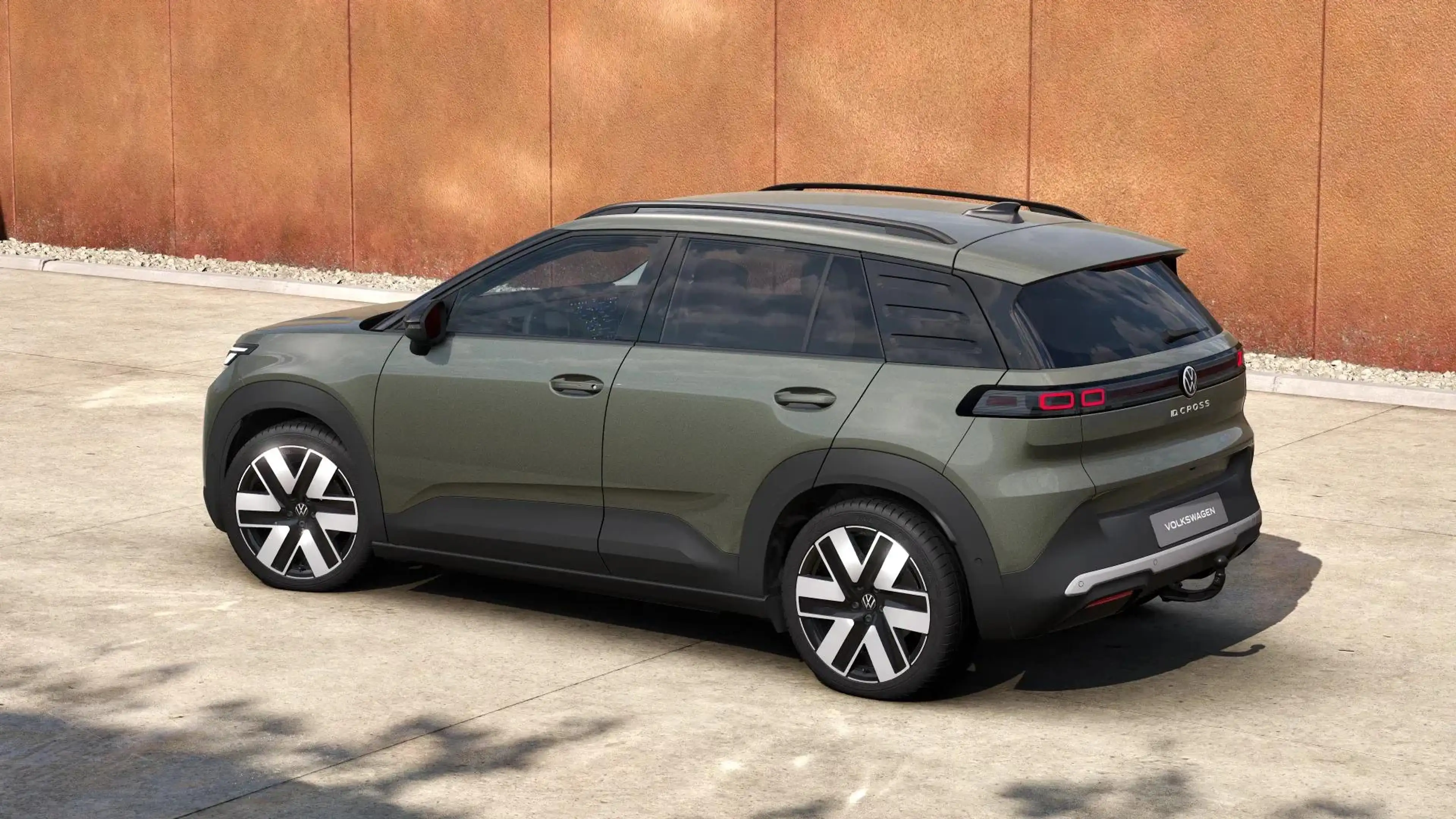 Volkswagen ID. Cross Life 211pk 52 kWh | Assistance Pakket | Comfort Pa — photo 2