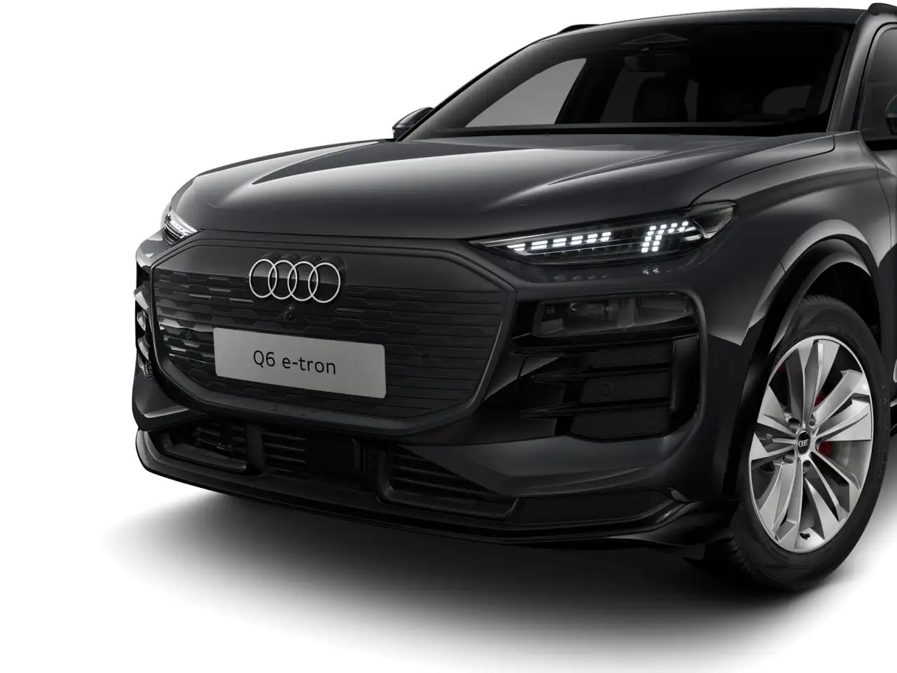 Audi Q6 SUV e-tron quattro S-LINE*MATRIX*LUFT*AHK*PANO*20, миниатюра 7