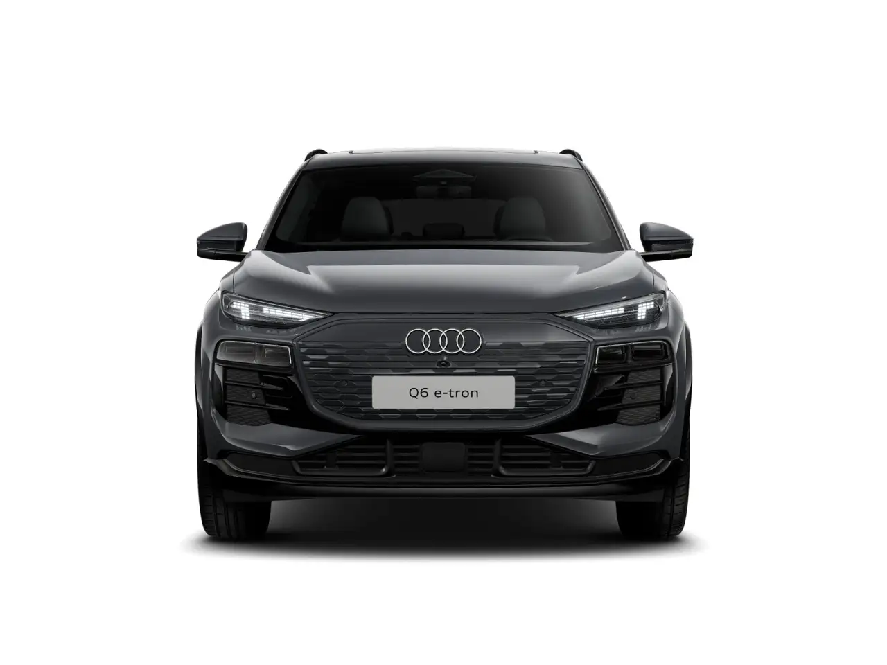 Audi Q6 SUV e-tron quattro S-LINE*MATRIX*LUFT*AHK*PANO*20, миниатюра 2