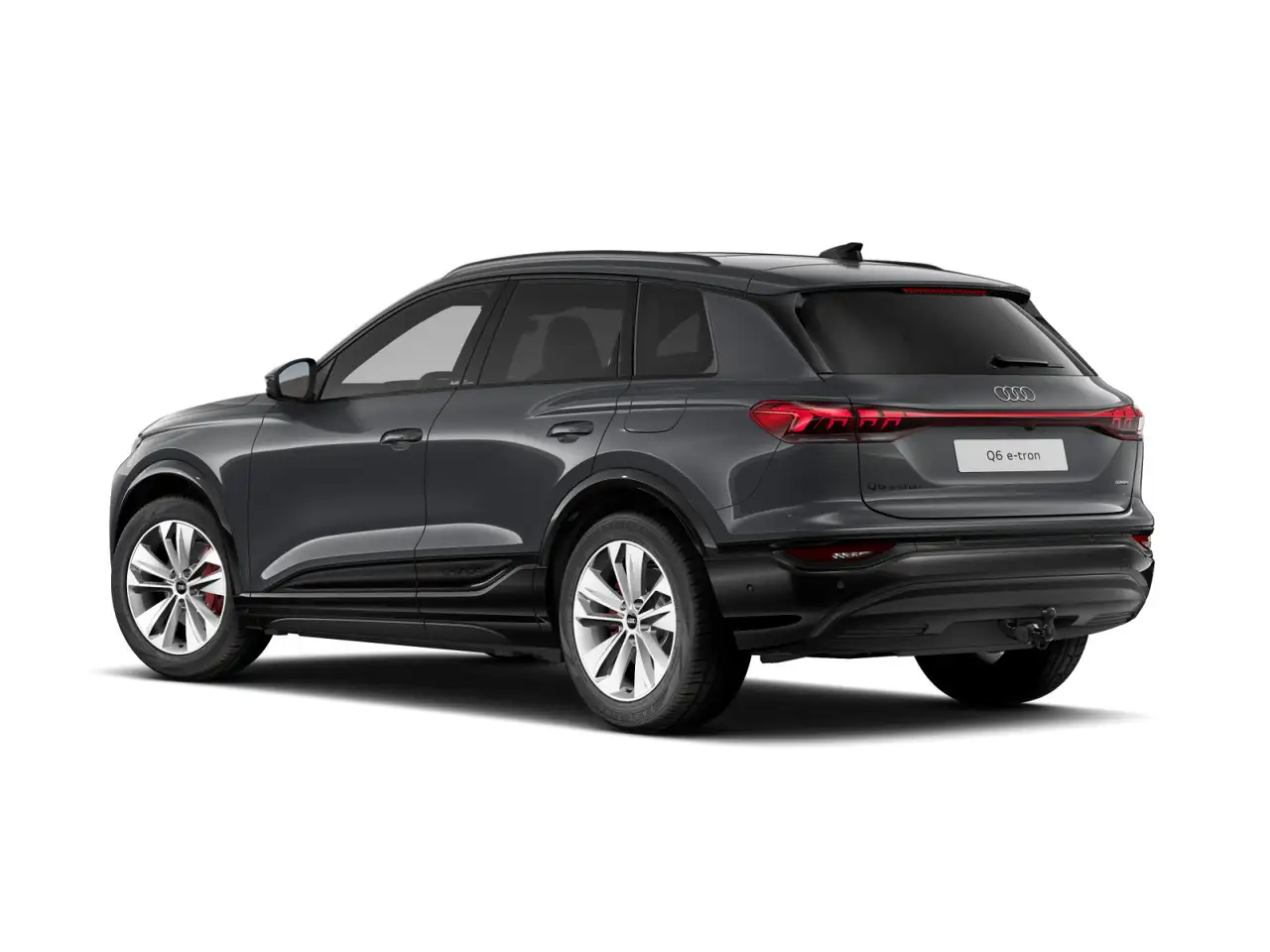 Audi Q6 SUV e-tron quattro S-LINE*MATRIX*LUFT*AHK*PANO*20, миниатюра 4
