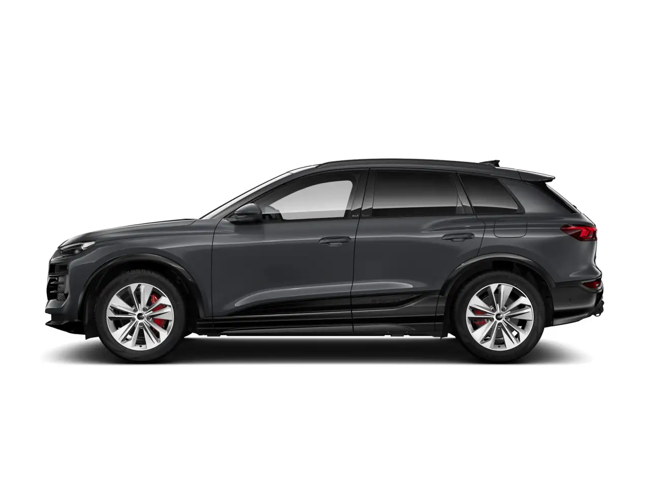 Audi Q6 SUV e-tron quattro S-LINE*MATRIX*LUFT*AHK*PANO*20, миниатюра 5