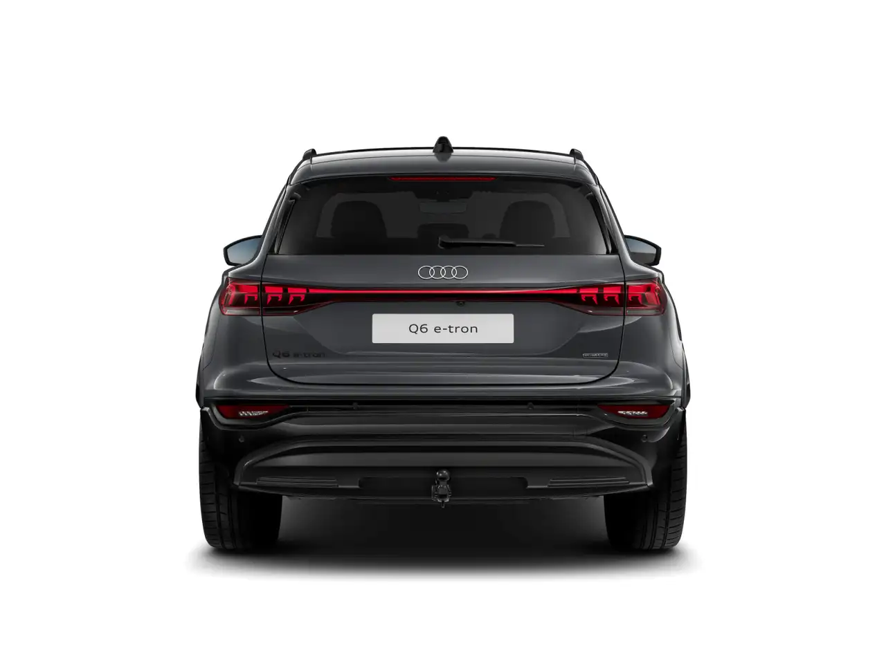 Audi Q6 SUV e-tron quattro S-LINE*MATRIX*LUFT*AHK*PANO*20, миниатюра 6
